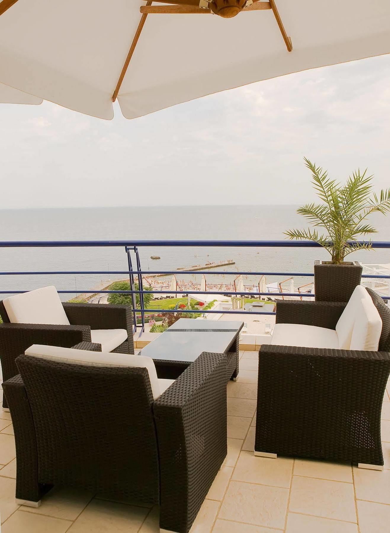 Stella Residence Club Odessa Restoran gambar